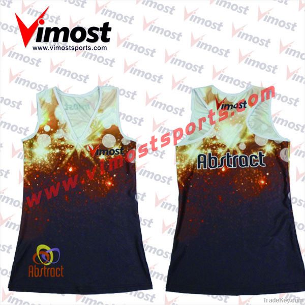 custom running singlet, sports vest