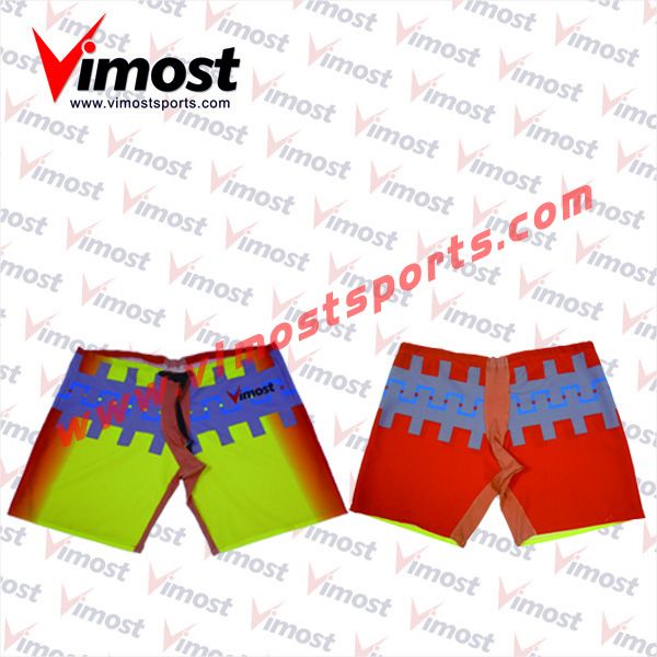 Custom 100%polyester ice hockey shorts