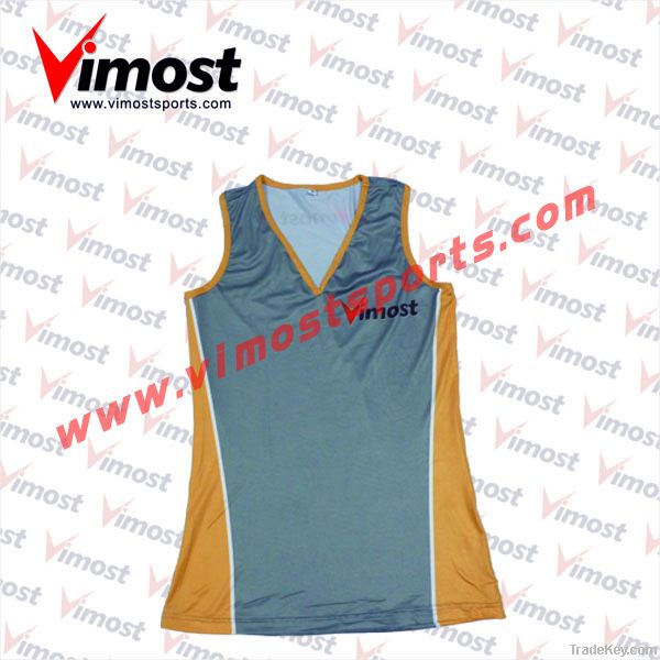 custom running singlet, sports vest