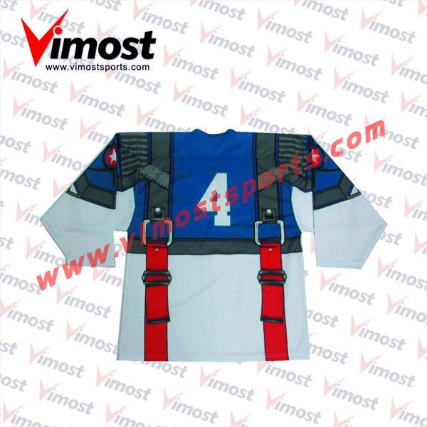 New design ice hockey wear