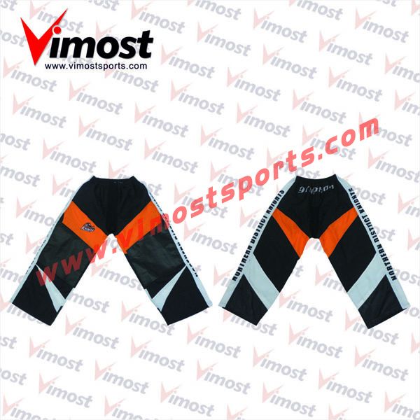 Sublimation ice hockey pants