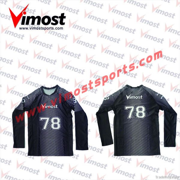 custom volleyball wear