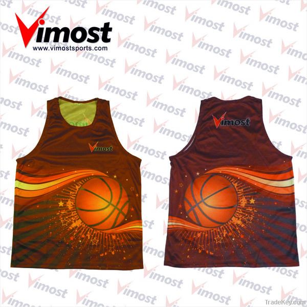 OEM custom running singlet