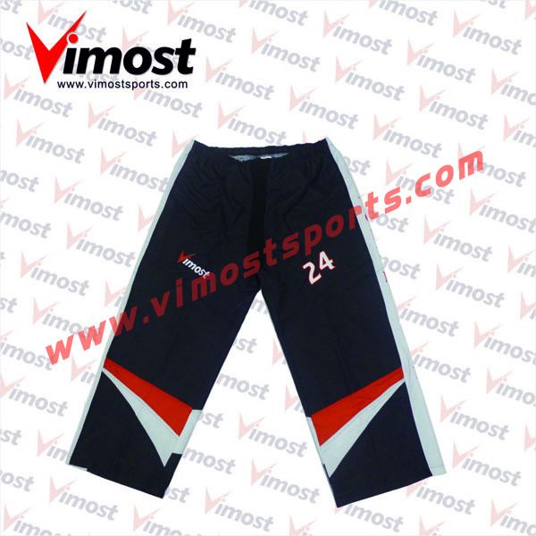 Custom hockey pants