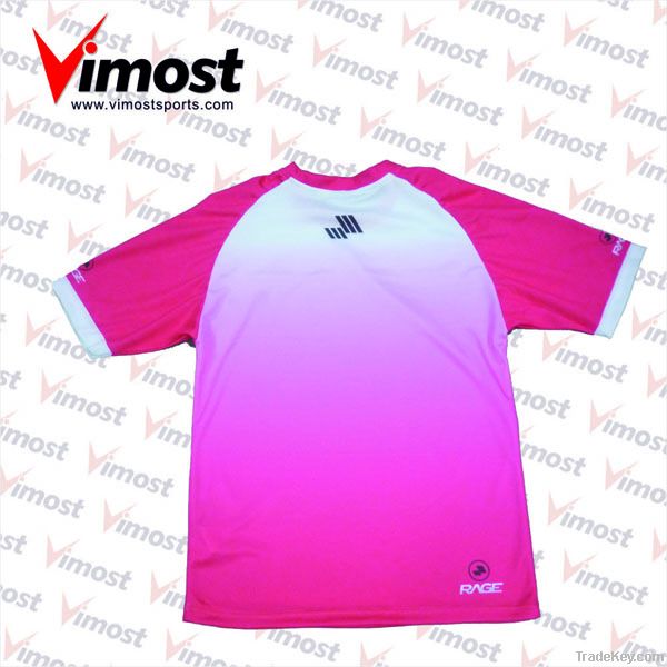 custom T-shirts with sublimation