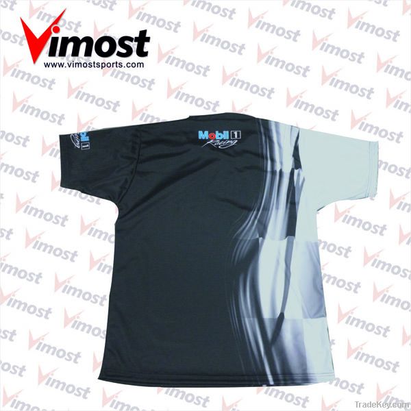 breathable custom T-shirt