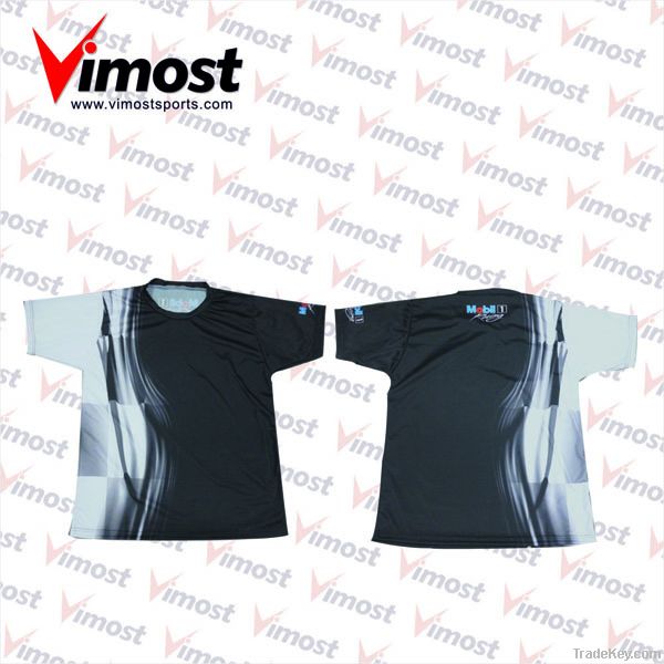 new style custom T-shirts with sublimation