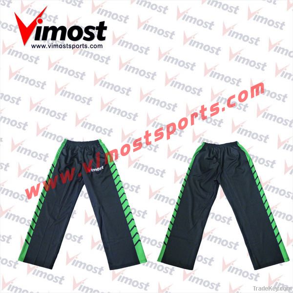 custom sports warm pants