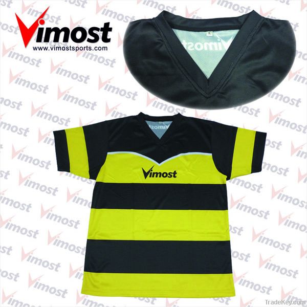 custom 100%polyester T-shirt with sublimation