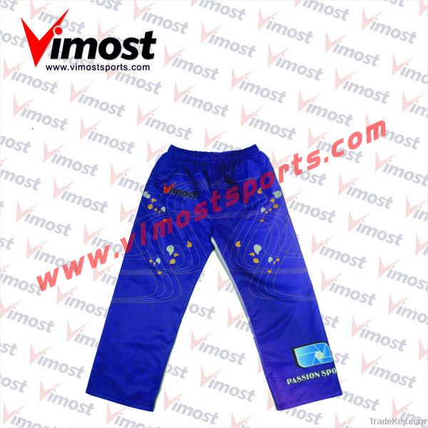 custom warm pants