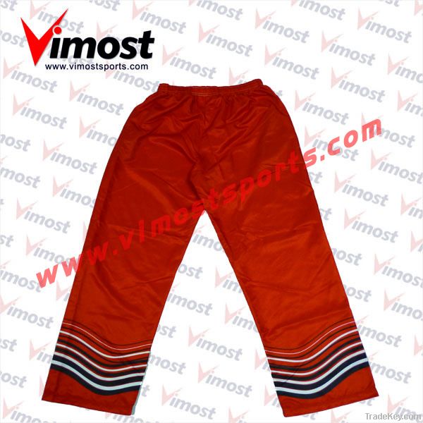 custom warm pants