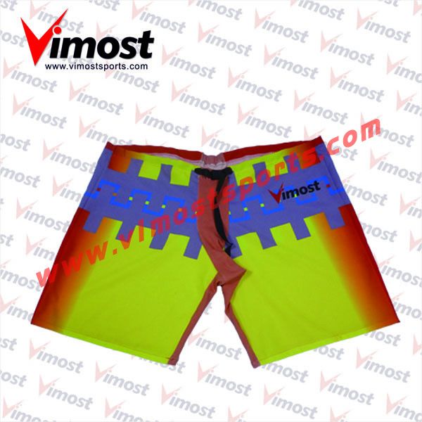 Custom 100%polyester ice hockey shorts