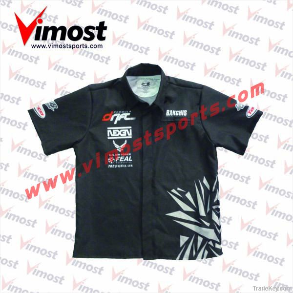 custom racing shirt