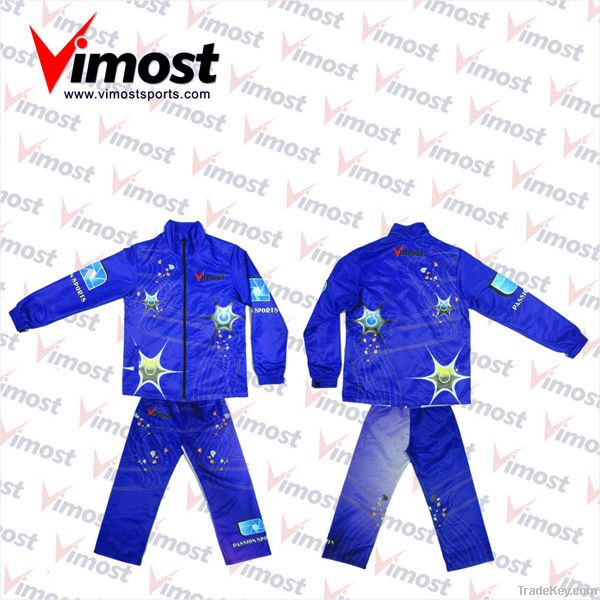 new style custom jacket with sublimation