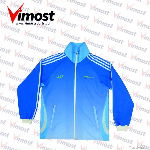 new style custom jacket with sublimation