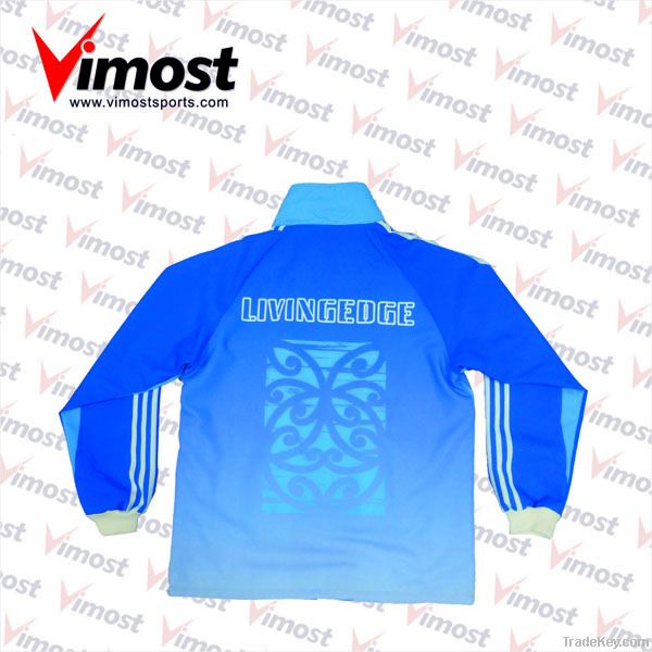 new design custom jacket with sublimation