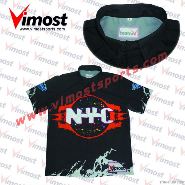 custom racing shirt