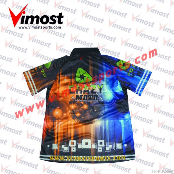 custom racing shirt