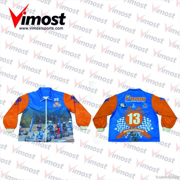 sublimation custom jacket  hot sale