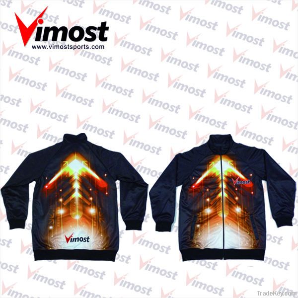 sublimation custom jacket  hot sale