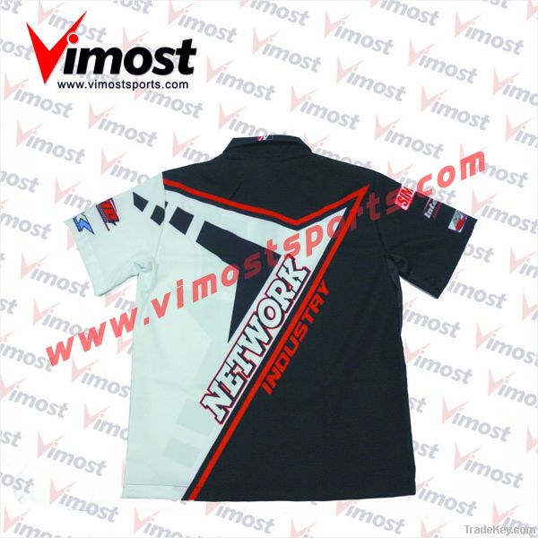 custom racing shirt