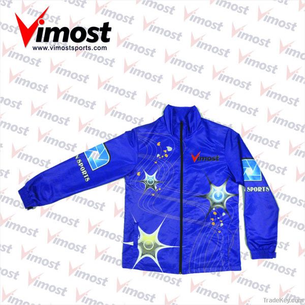 hot sale custom jacket , OEM with sublimation