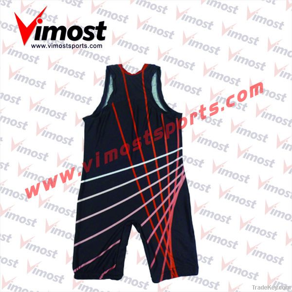 custom wrestling singlet