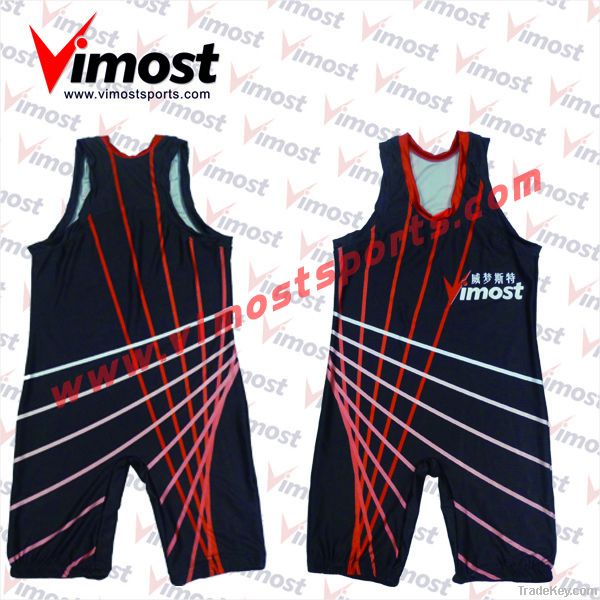 custom wrestling singlet