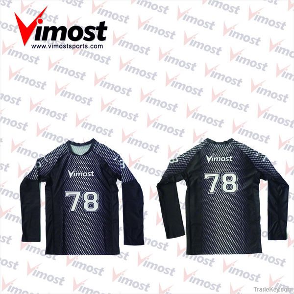 hot sale custom volleyball jersey