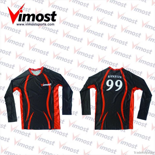 custom volleyball team uniform