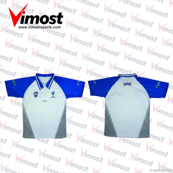 custom cricket wear, playing jerseywith sublimation