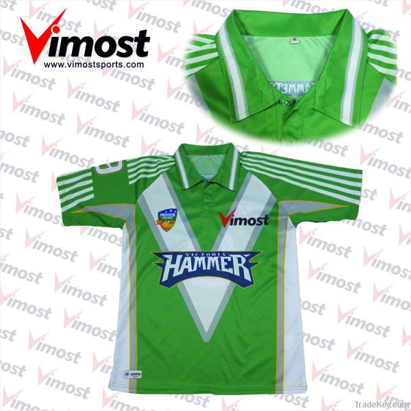 hot sale custom cricket wear, playing jersey