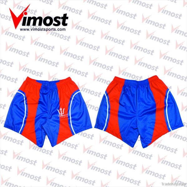 custom cricket shorts, cricket wear, with sublimation