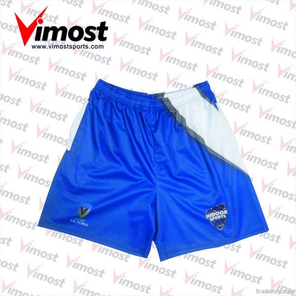 custom cricket shorts, cricket wear, with sublimation