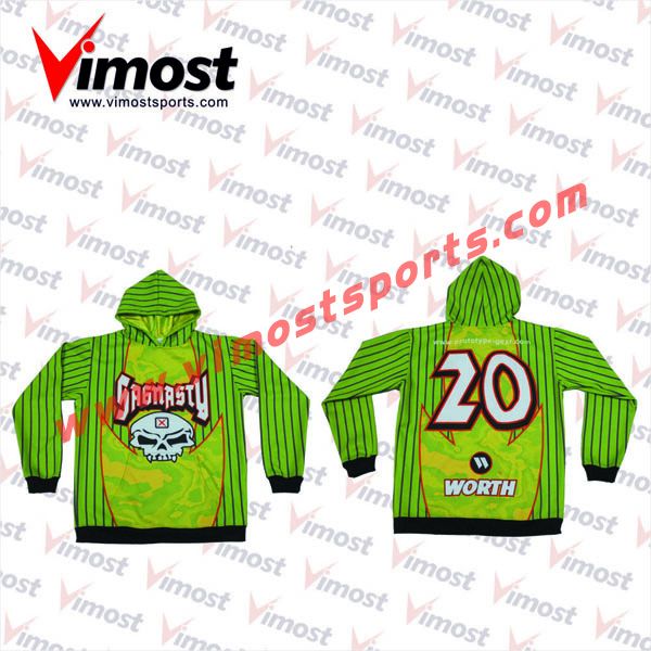 High Quality Bright Color Hoodies