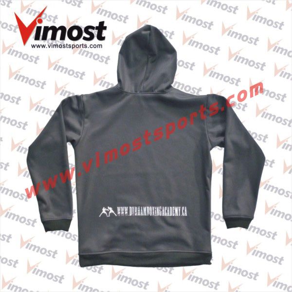 Custom 100%polyester hoodies