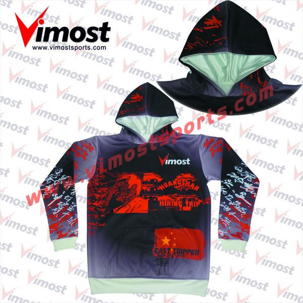 Chinese style hoodies