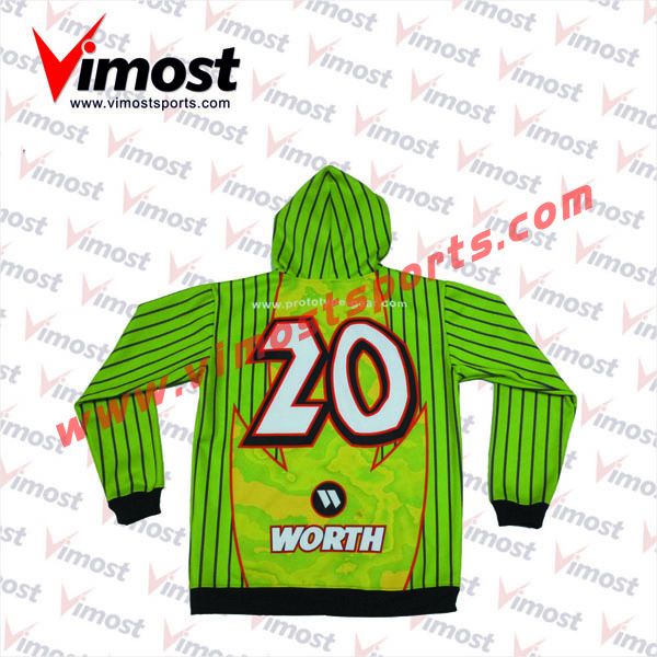 High Quality Bright Color Hoodies