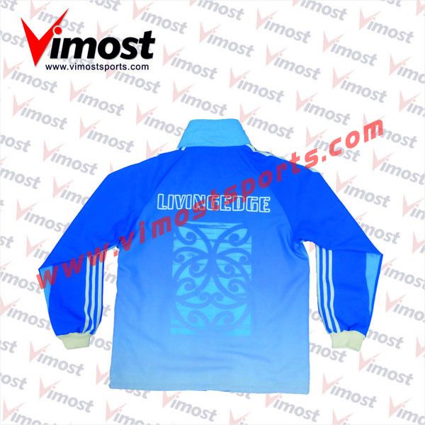 Custom sublimation winter jacket