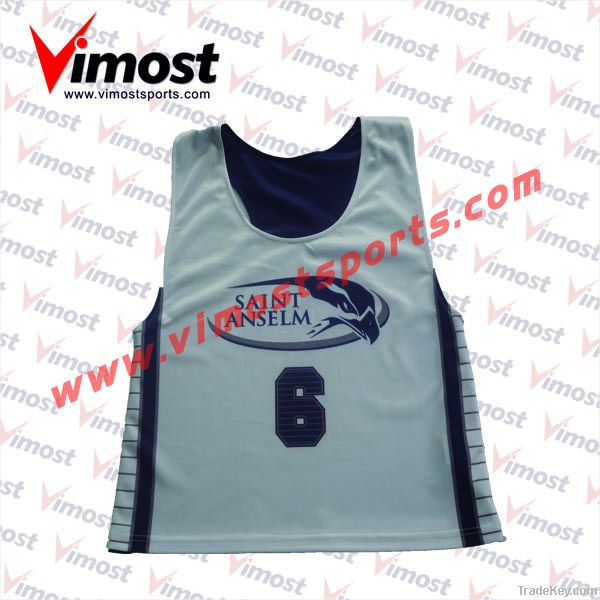 custom lax pinnies