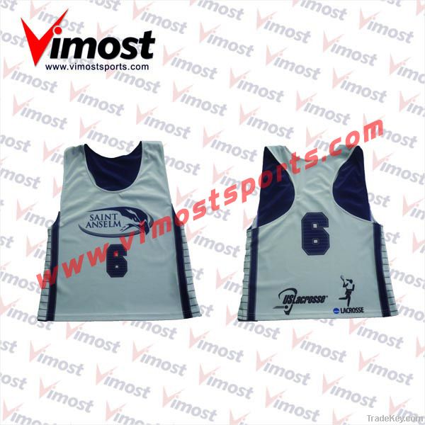 custom lax pinnies