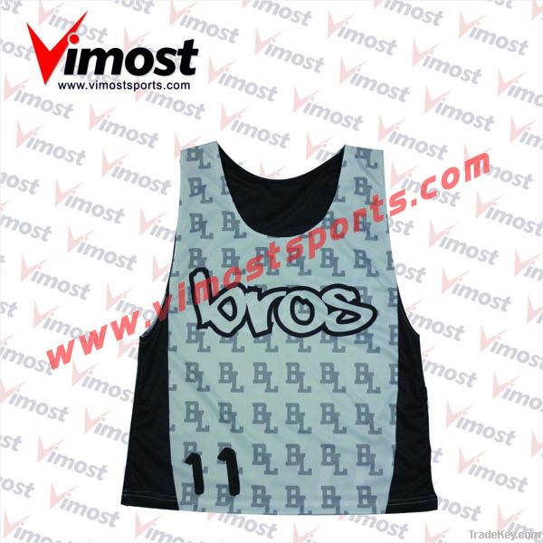 custom lax pinnies