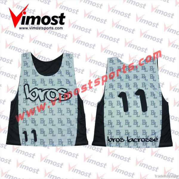 custom lax pinnies