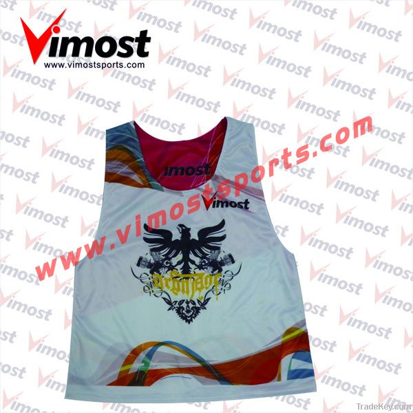 custom lax pinnies