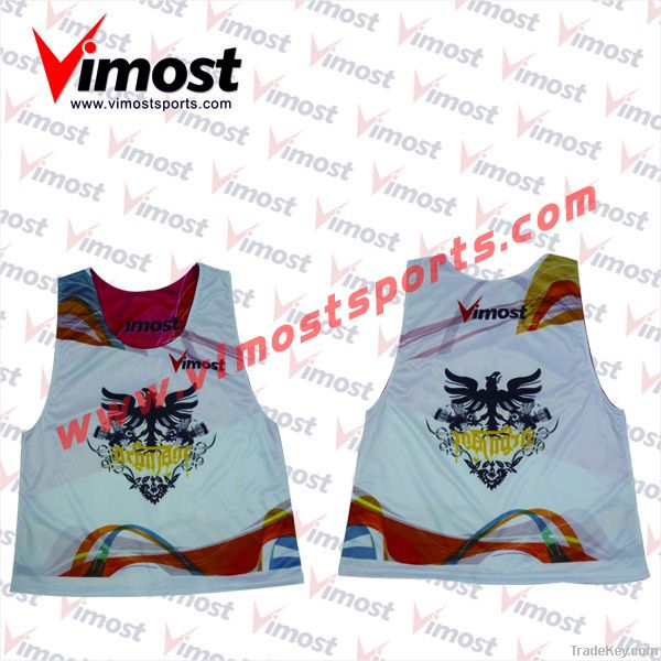 custom lax pinnies