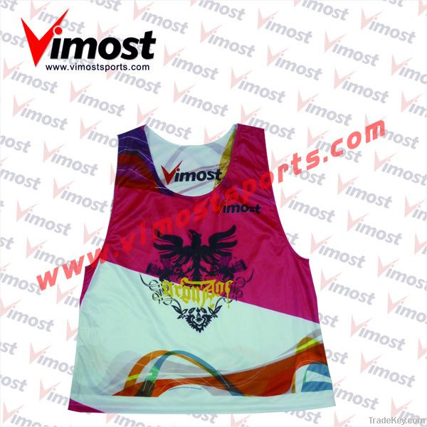 custom lax pinnies