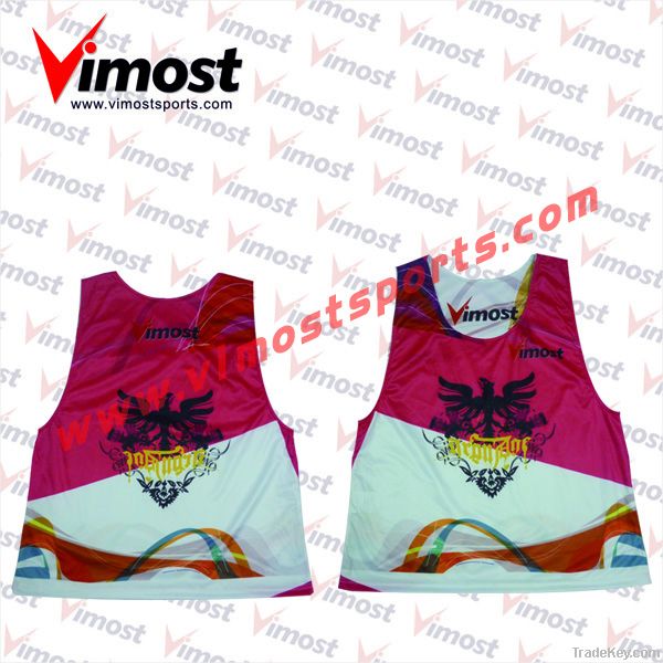 custom lax pinnies