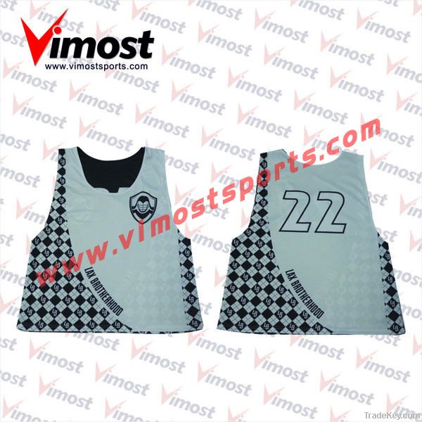 custom lax pinnies