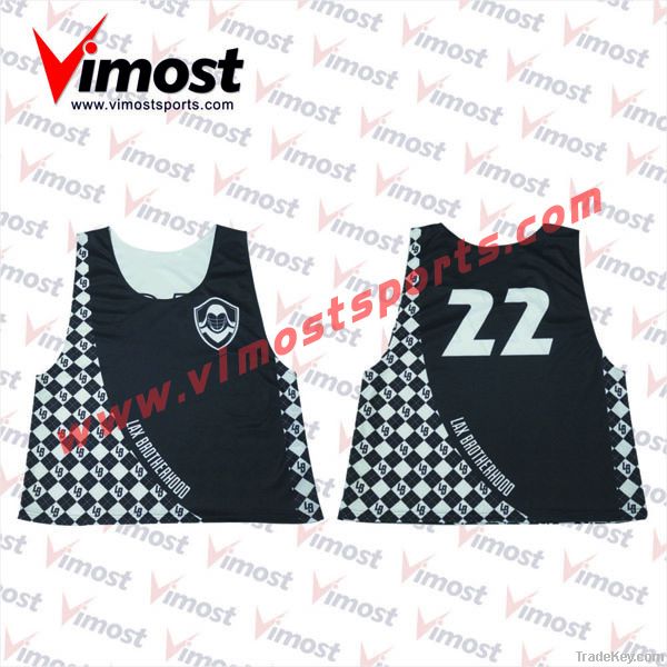 custom lax pinnies