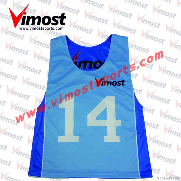 custom lax pinnies